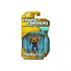 Transformers Hunt for the Decepticons Gold Bumblebee Mini Figure   